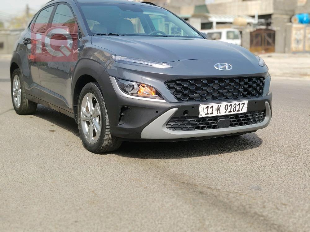 هیوندای کۆنا